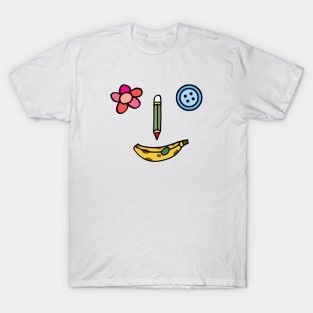 Happy Face T-Shirt